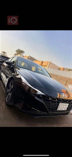 هیوندای ئەلەنترا